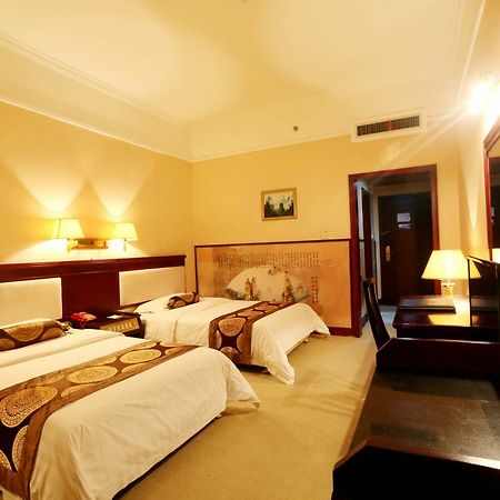 Jingxi International Hotel Wulingyuan Exterior photo