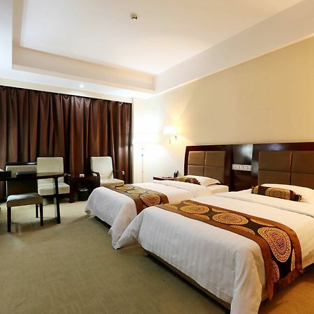 Jingxi International Hotel Wulingyuan Exterior photo