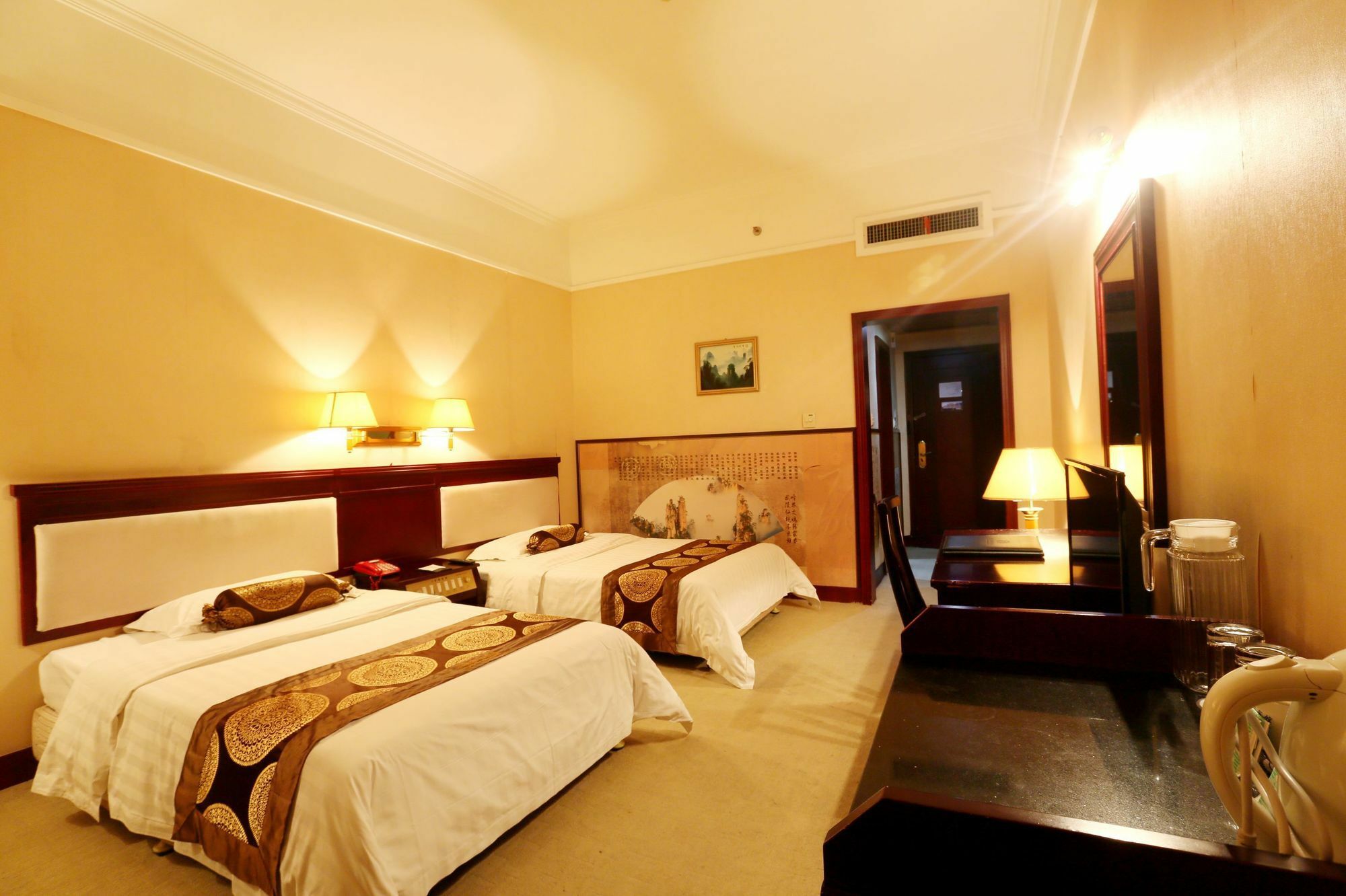 Jingxi International Hotel Wulingyuan Exterior photo