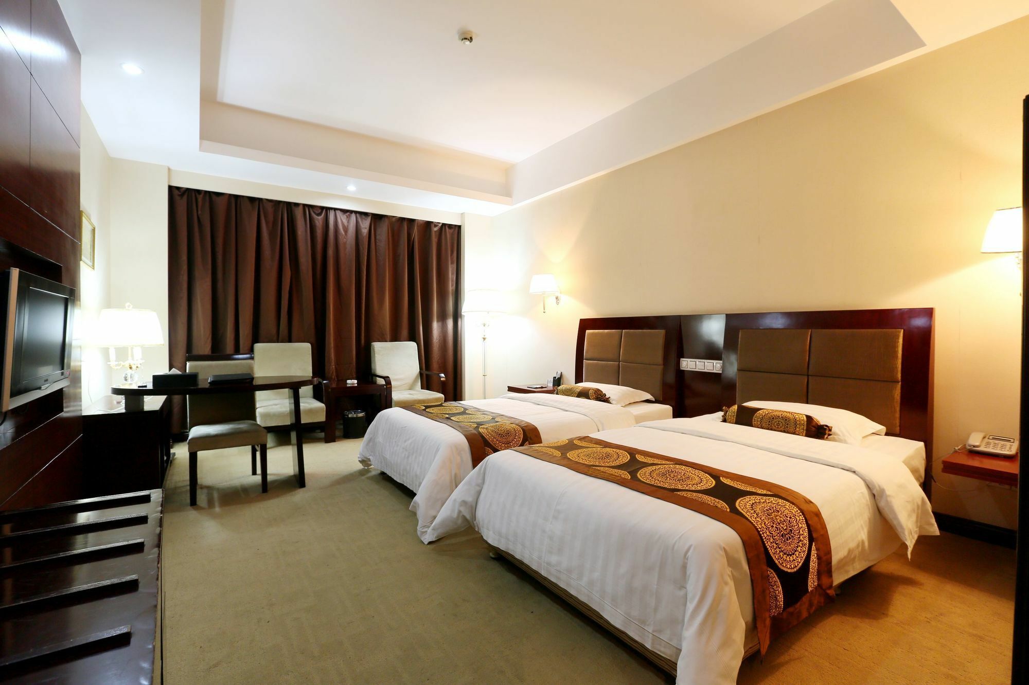 Jingxi International Hotel Wulingyuan Exterior photo