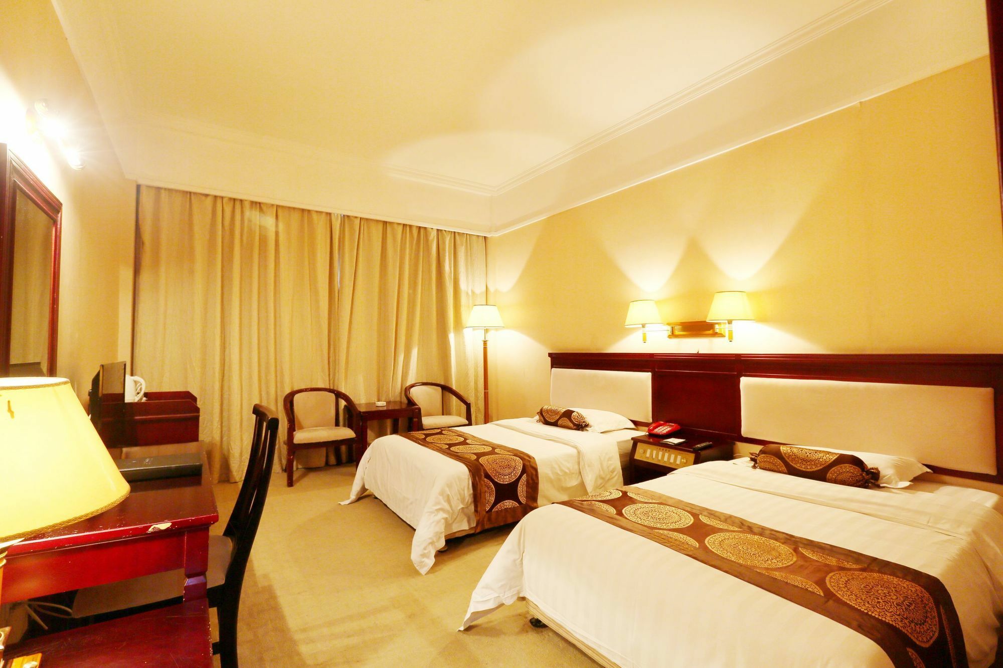 Jingxi International Hotel Wulingyuan Exterior photo